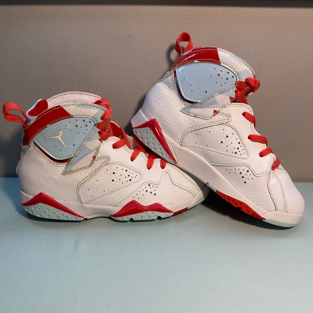 Air Jordan 7 topaz mist